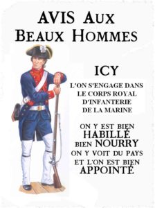 Cie Royale d'infanterie de Toulon (3)