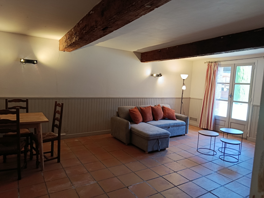 Apt B séjour 2 chateau de Merville juin 2026