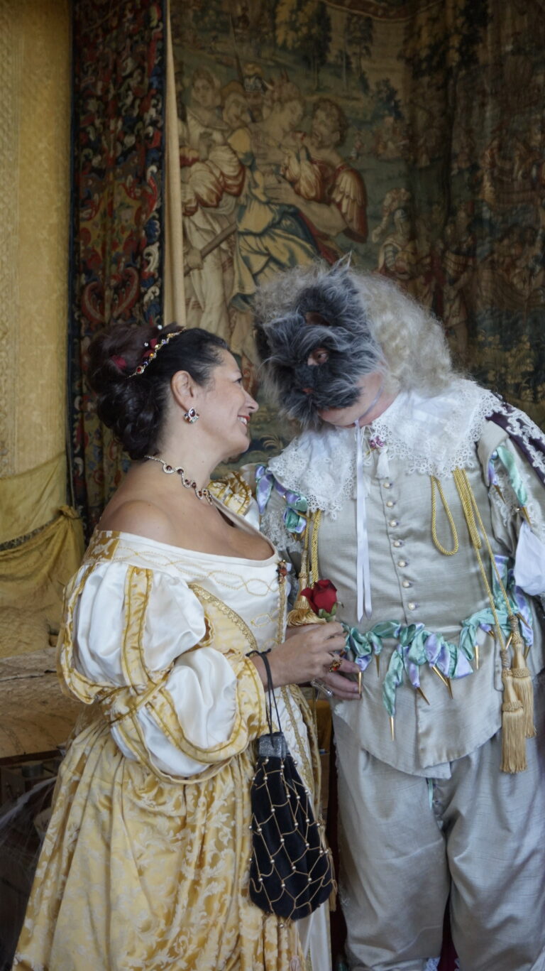 Belle et la Bête