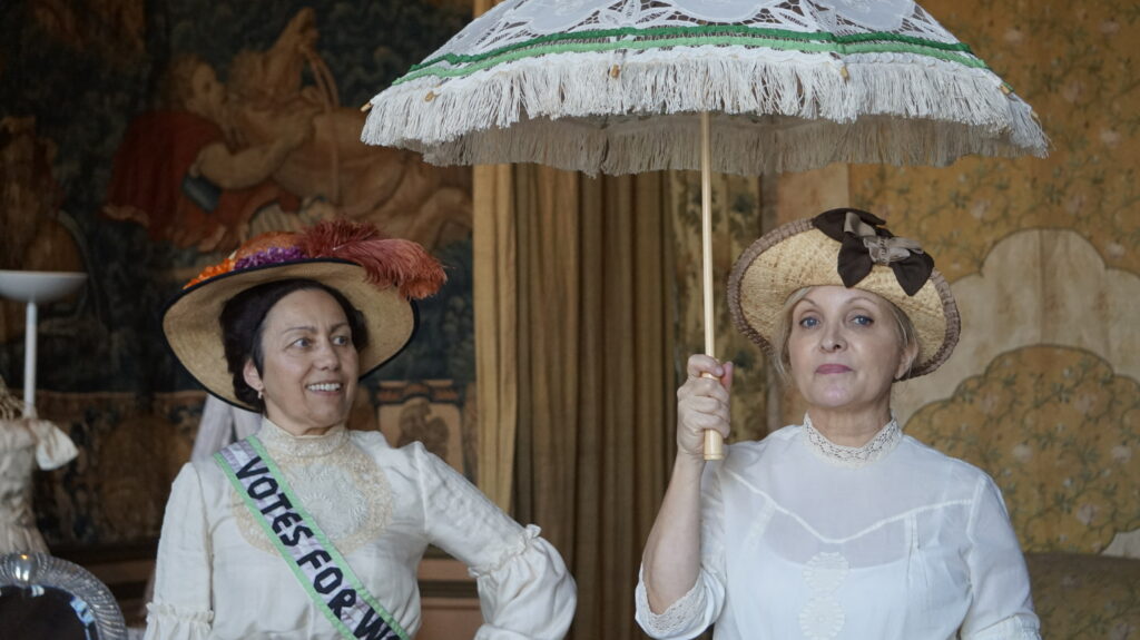 Mme Banks (les sufragettes)